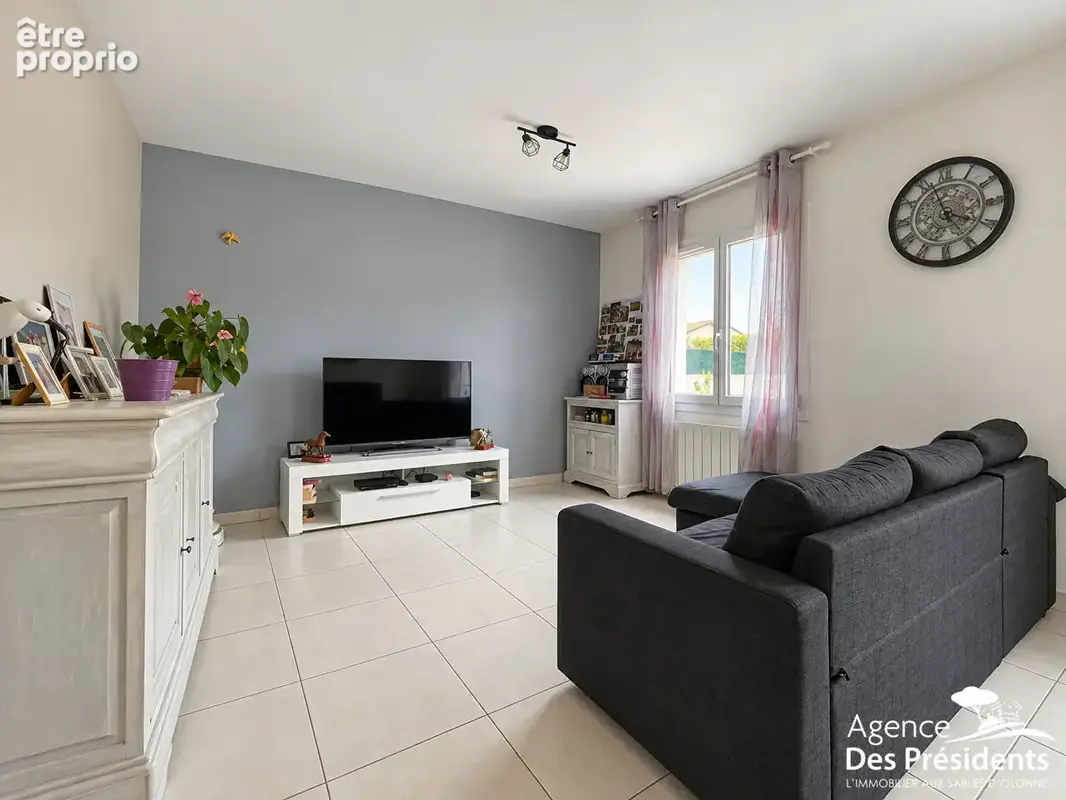Maison - pieces franches - photo 3