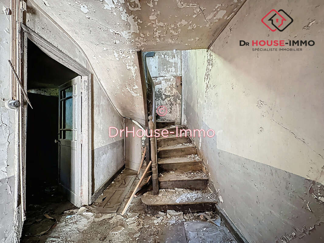 Maison à CHATEAU-L&#039;EVEQUE