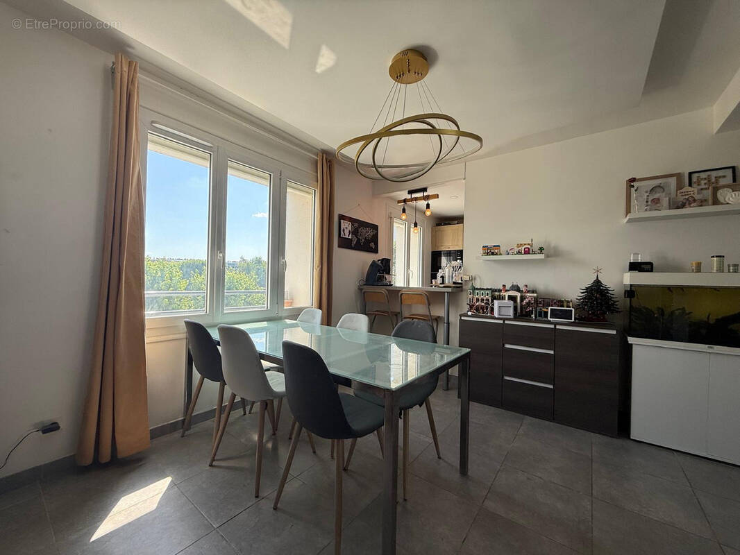 Appartement à ROANNE