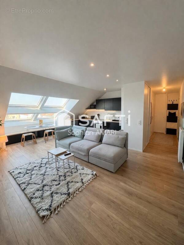 Photo 1 - Appartement à LES MUREAUX