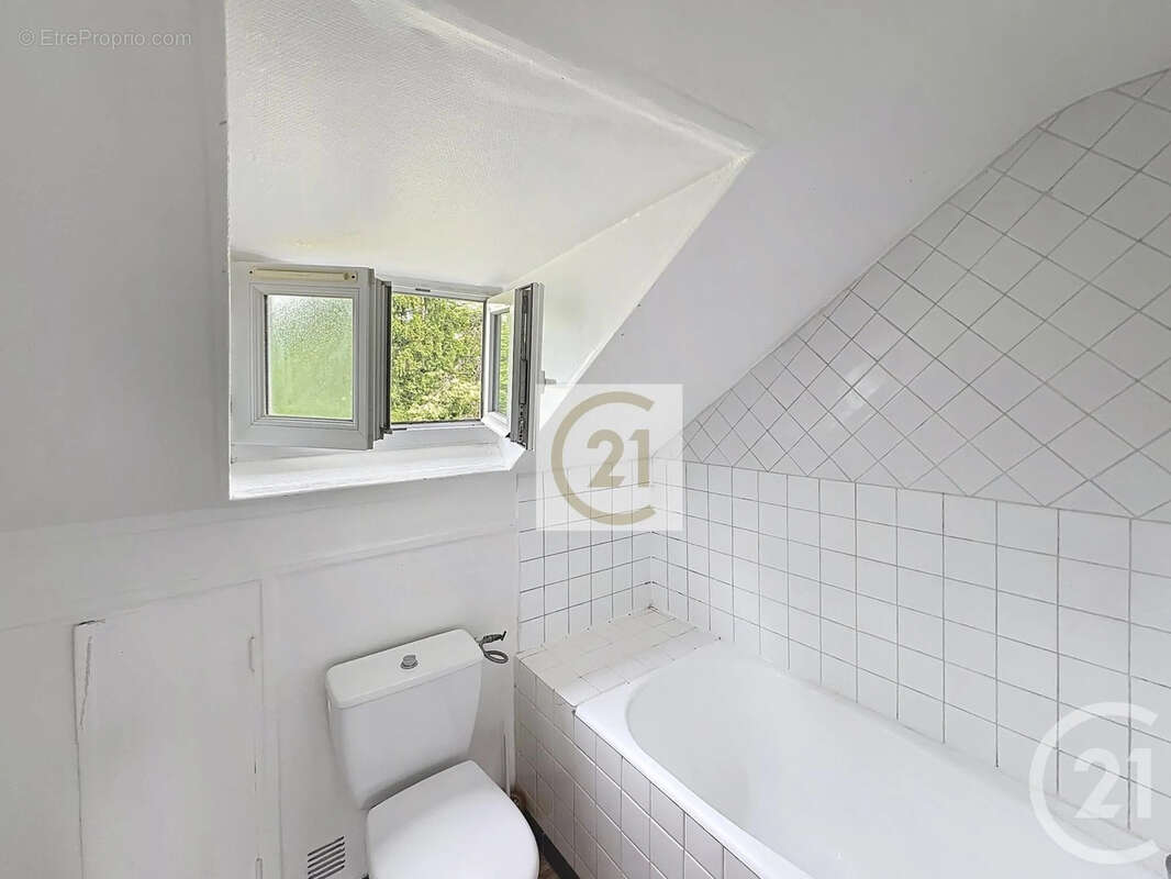 Appartement à SAINT-CLOUD