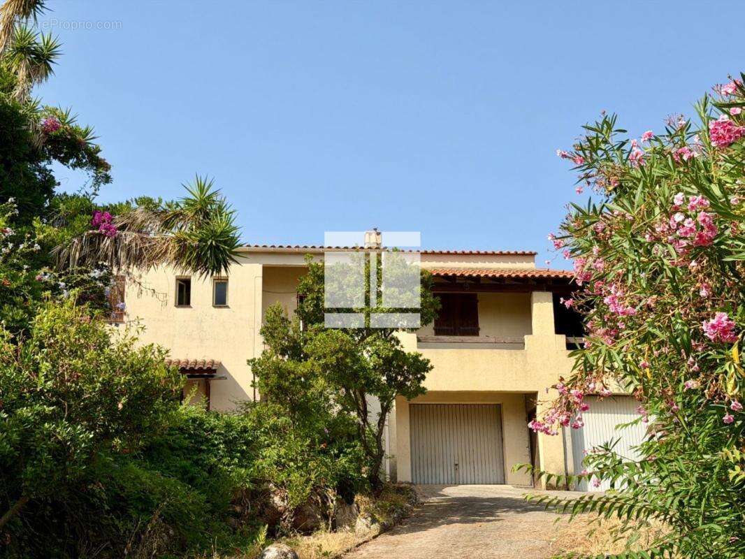 Villa a renover - vue mer - ruppione - photo 7