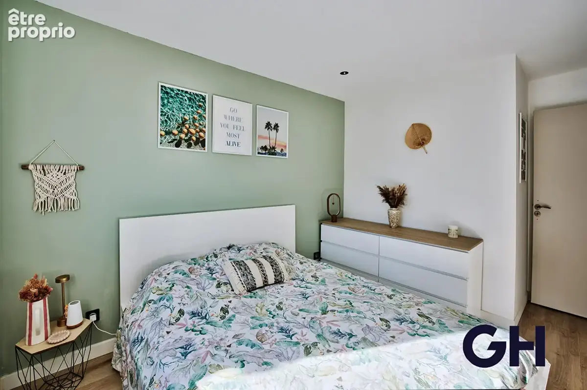 Caluire-et-cuire - crépieux - appartement de caractère avec jardin privatif - photo 10