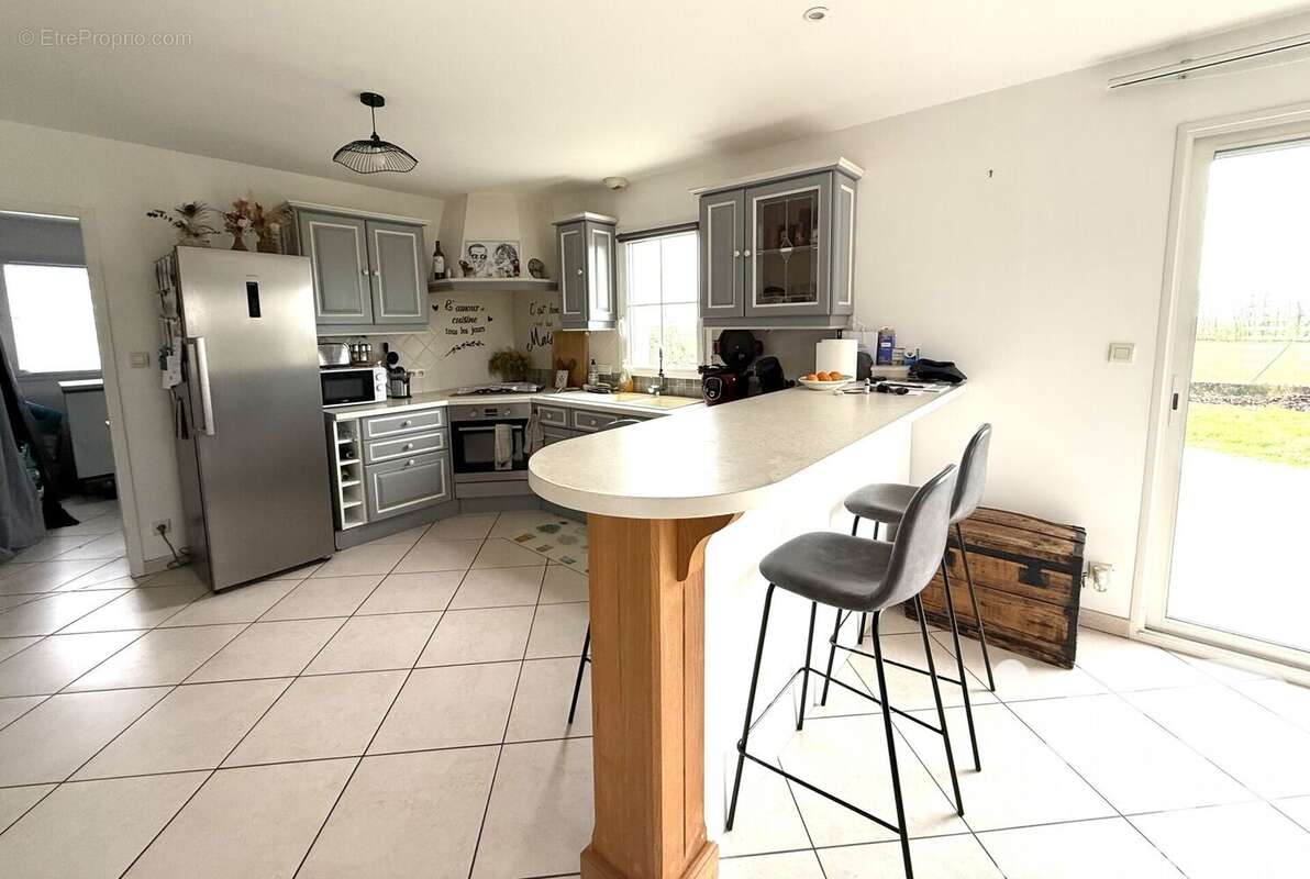 Photo 8 - Maison à CELLES-SUR-BELLE