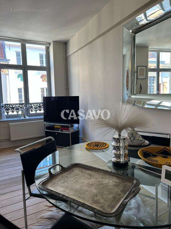 Appartement à LILLE