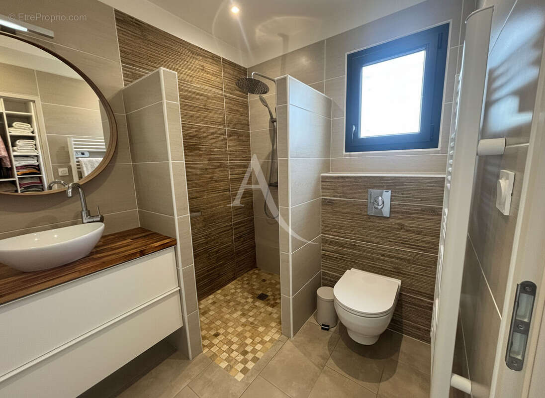 Proche CARCASSONNE, Maison contemporain de plain pied avec garage - photo 13