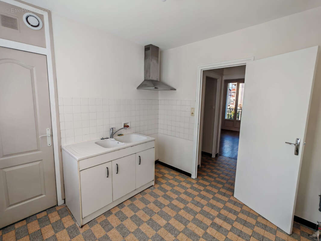 Appartement à LA RAVOIRE