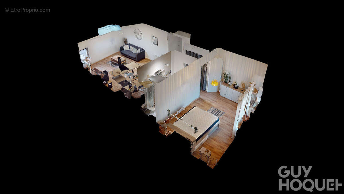 Appartement à POITIERS