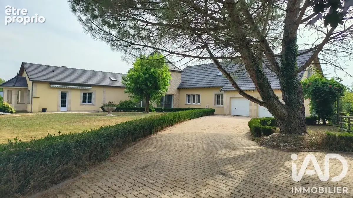 Photo 1 - Maison à MONTAULIN