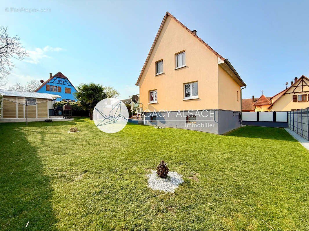 Maison à RINGENDORF