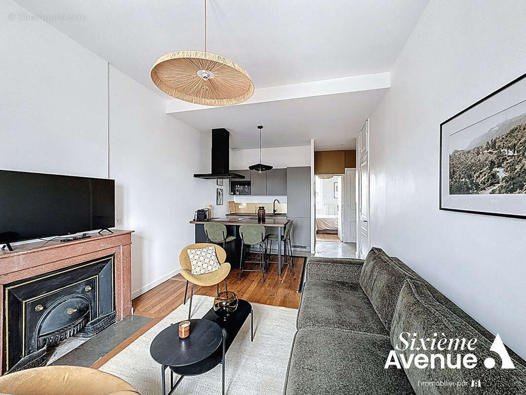 Appartement à VILLEURBANNE