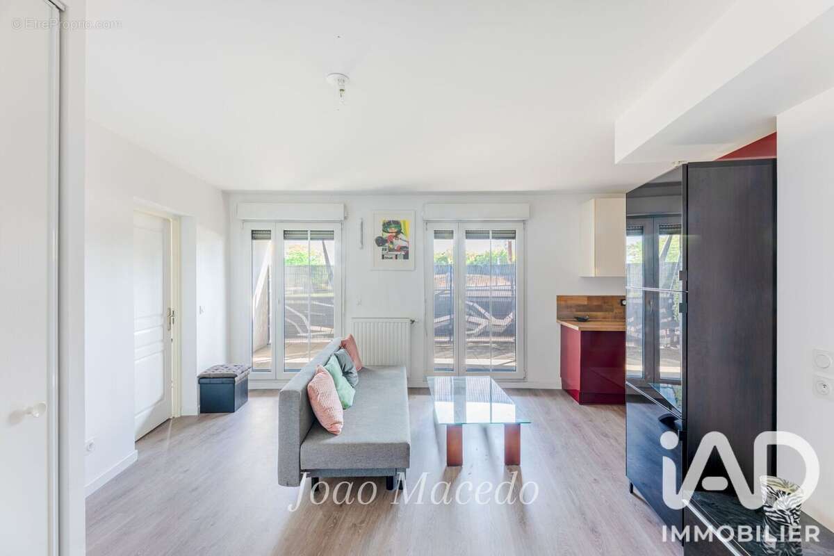 Photo 2 - Appartement à SAINT-GRATIEN