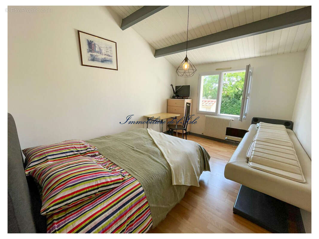 Maison à LA ROCHELLE