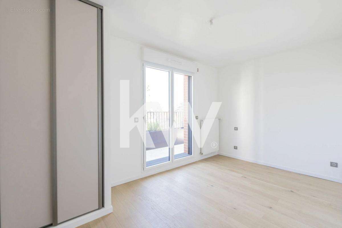 Appartement à SAINT-GERMAIN-EN-LAYE