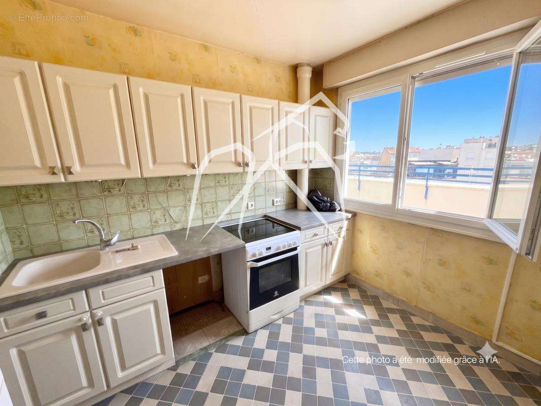 Appartement à ROUEN