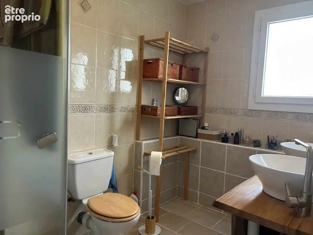 Maison T6 avec dépendances - photo 8