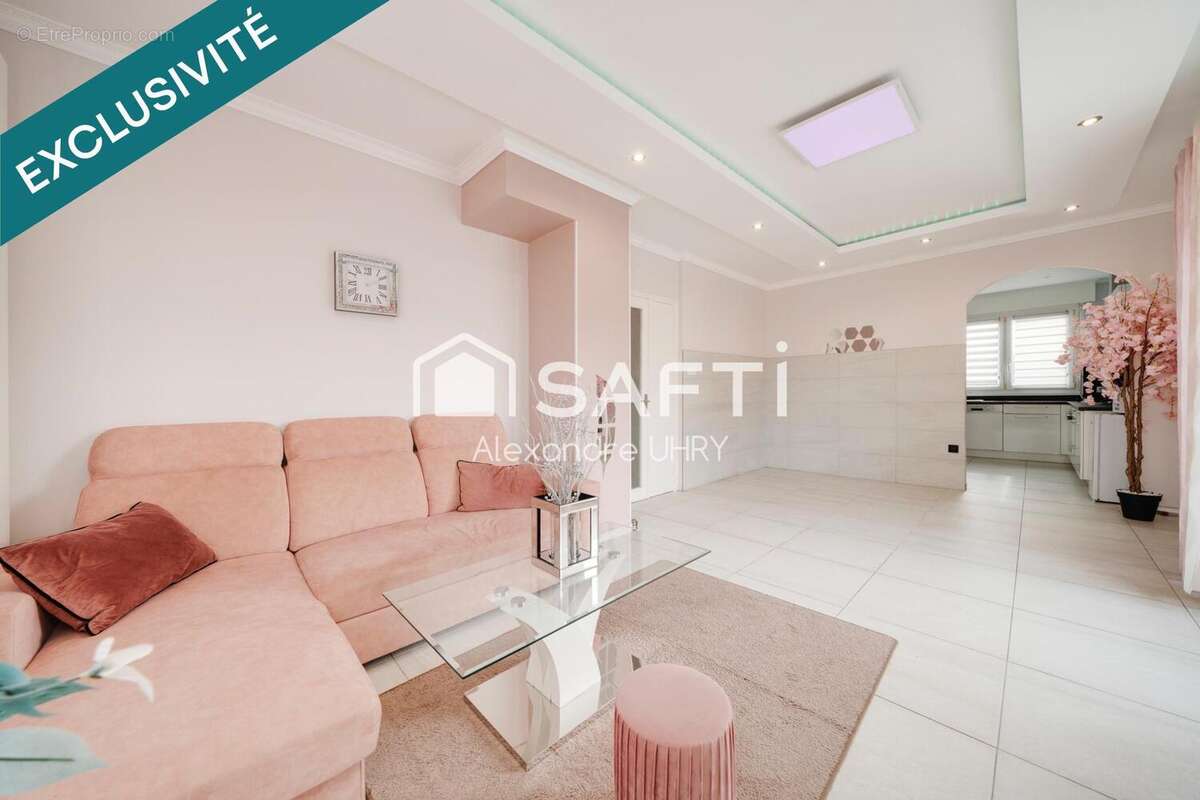 Photo 2 - Appartement à CHAMPIGNEULLES