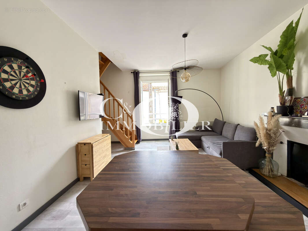  Appartement au coeur du bourg - photo 4