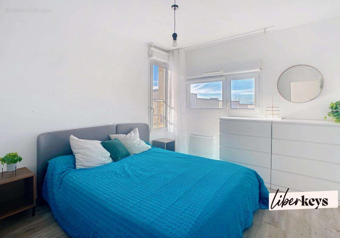 Appartement à RILLIEUX-LA-PAPE