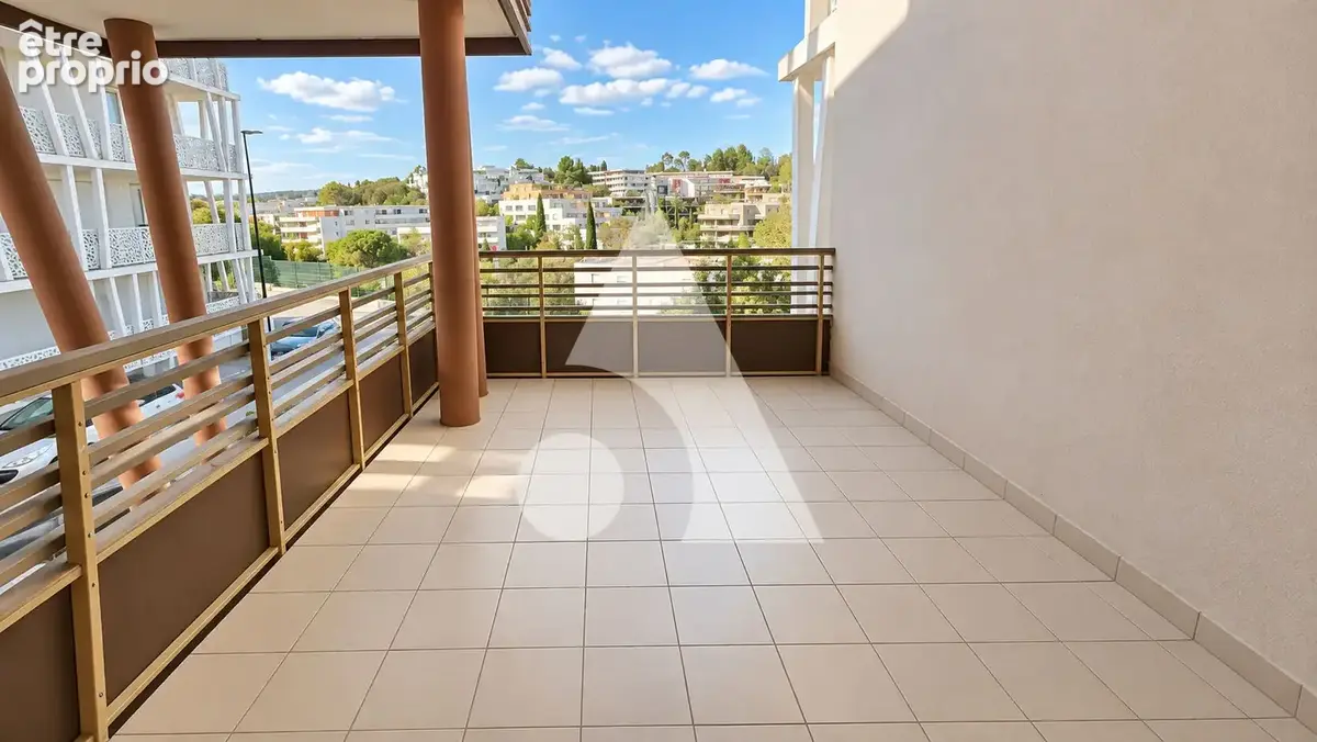 Photo Appartement à Montpellier au prix de 169 000€