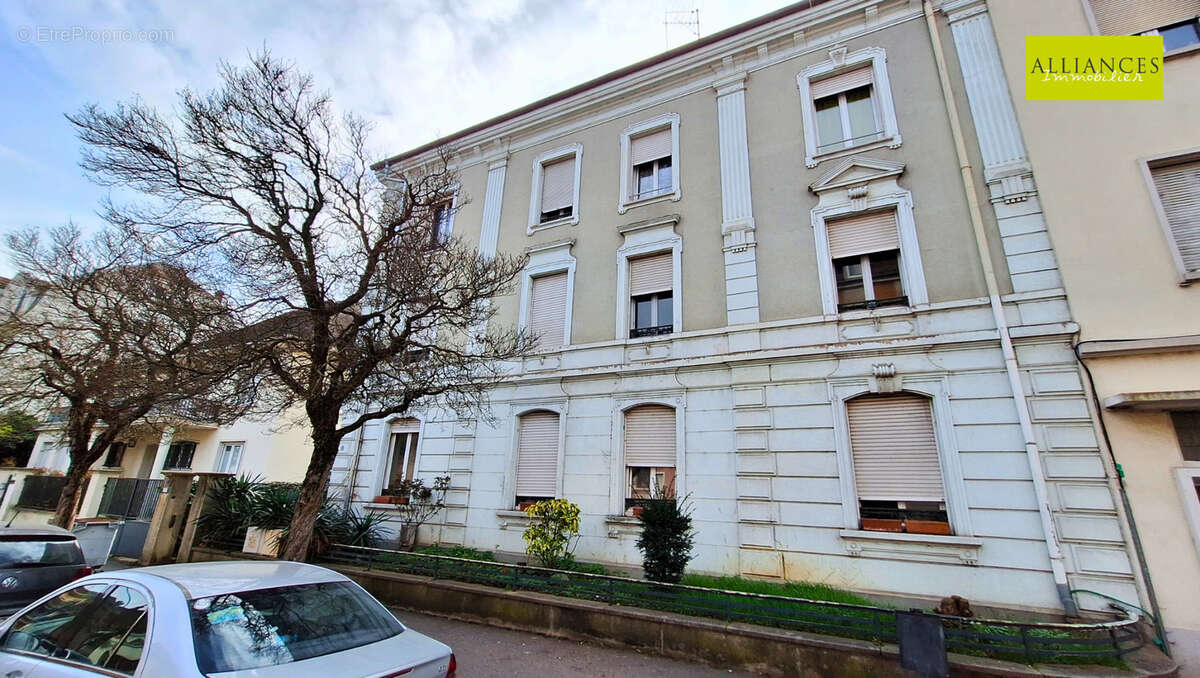 Appartement à MULHOUSE