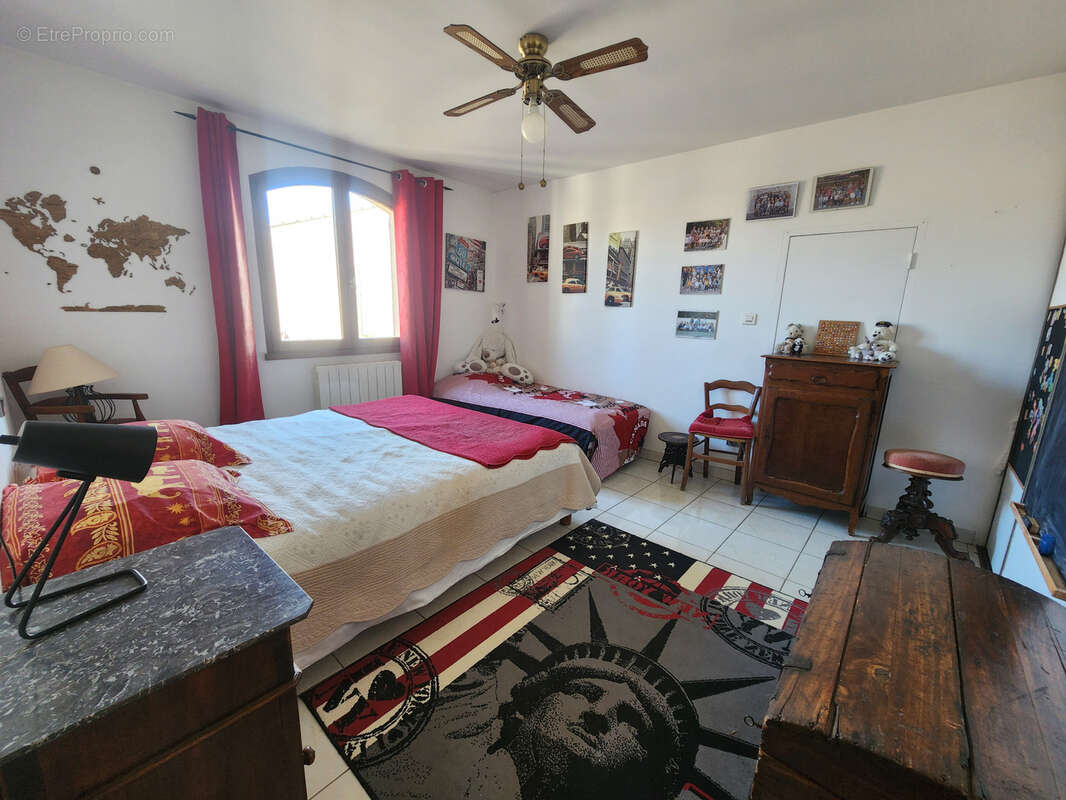 Maison à FRONTIGNAN