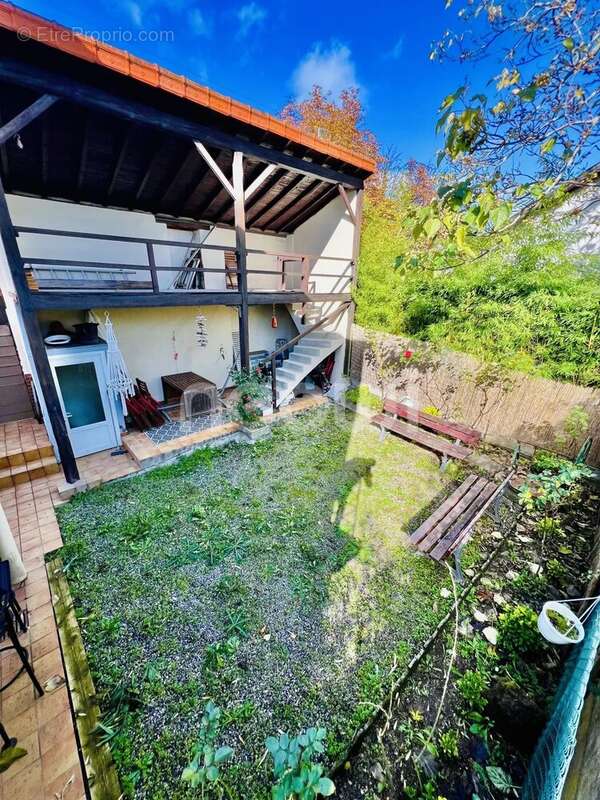 Maison à CHATELGUYON