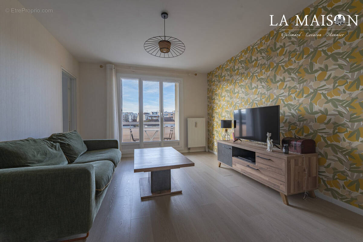 Appartement à DIJON