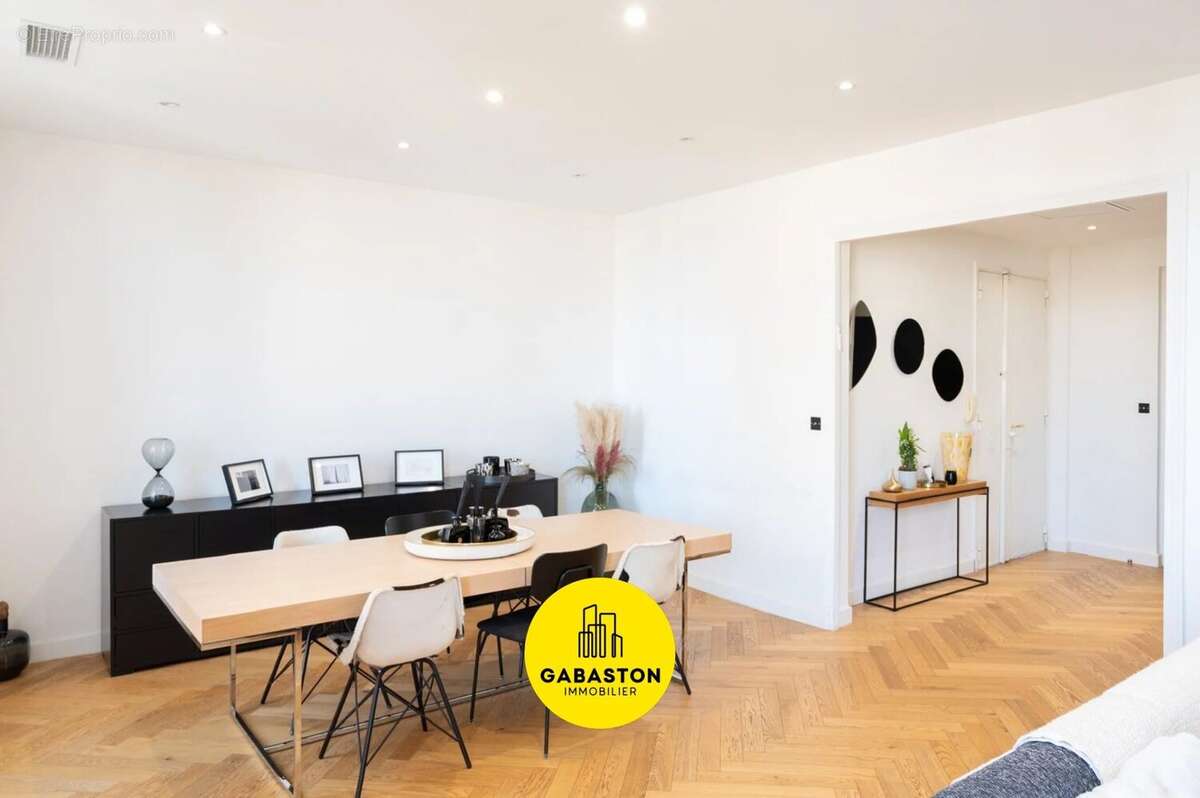 Appartement à MARSEILLE-8E