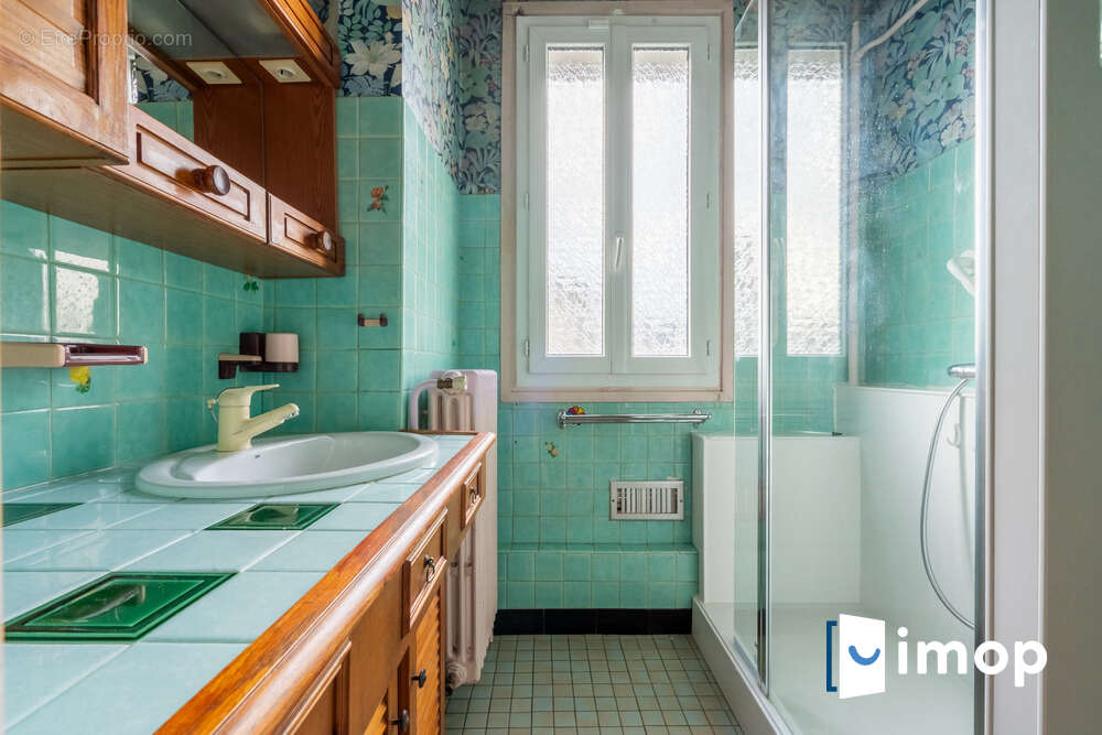 Maison à LES PAVILLONS-SOUS-BOIS