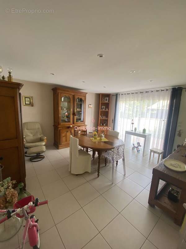 Maison à MIGNALOUX-BEAUVOIR