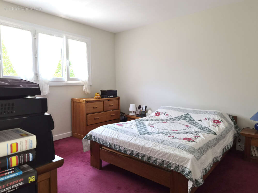 Maison a vendre sur saint remy les chevreuse 6/7 pieces - 4 chambres - photo 6