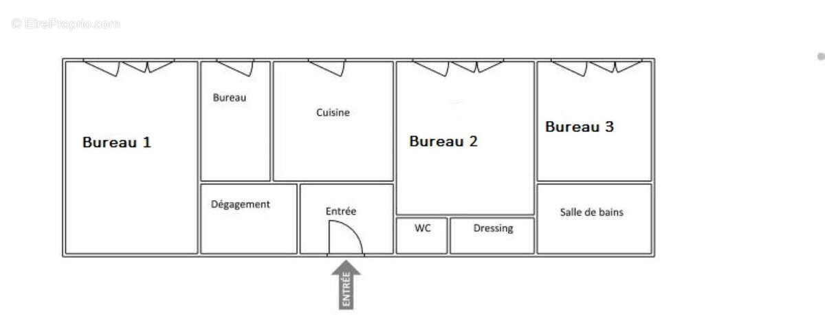 Appartement à VILLEURBANNE