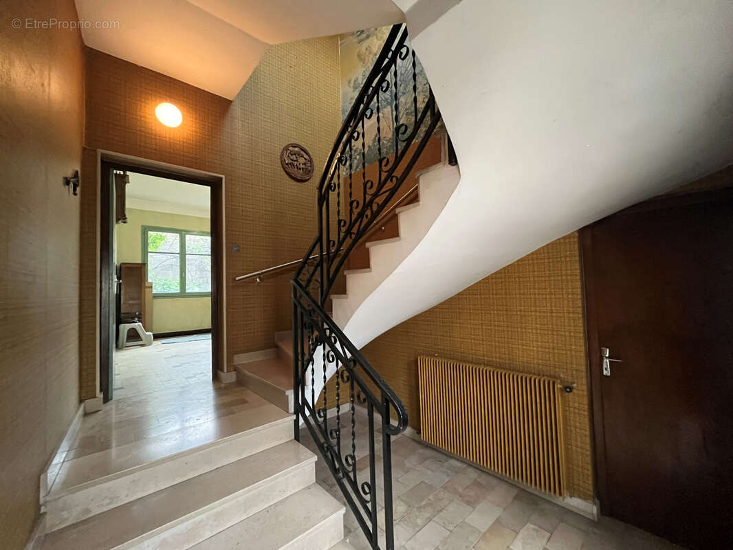 Maison à TOURNUS