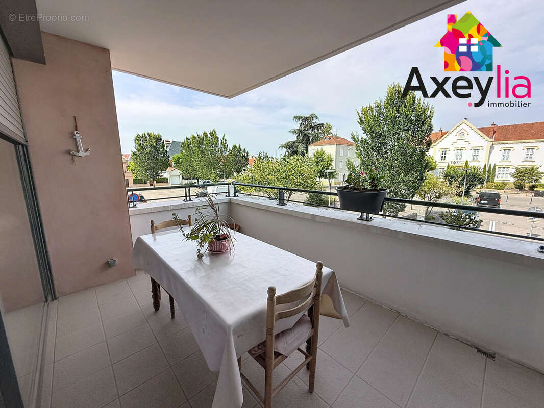 A vendre - le coteau - appartement t3 avec terrasse - photo 14