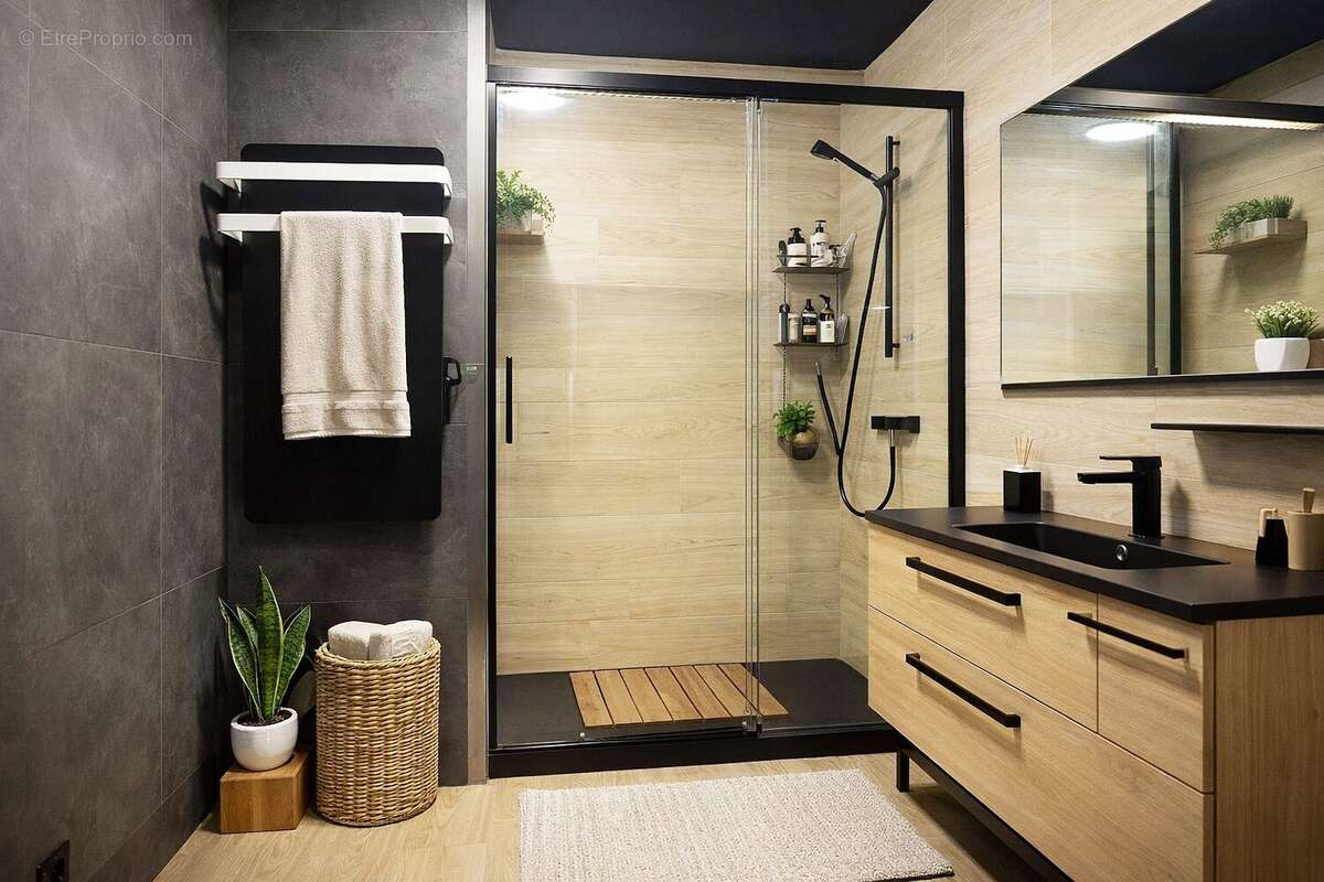 Appartement à MONTREUIL
