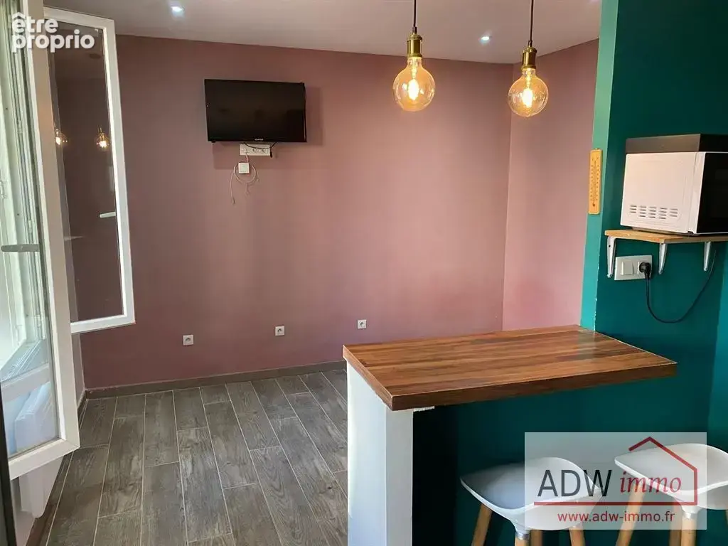 Studio melun - plein centre - photo 1
