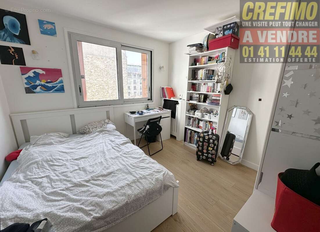 Appartement à ASNIERES-SUR-SEINE