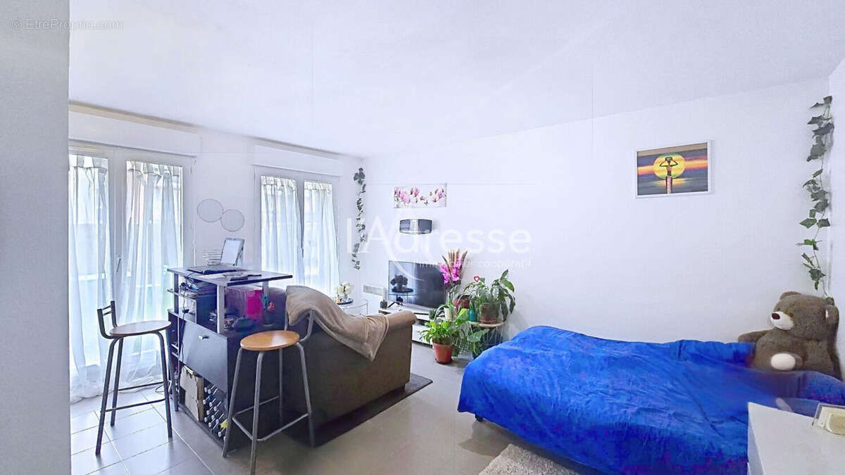Appartement à PONTAULT-COMBAULT