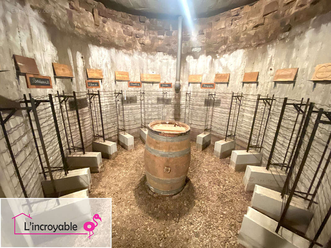 Maison à LUXEUIL-LES-BAINS