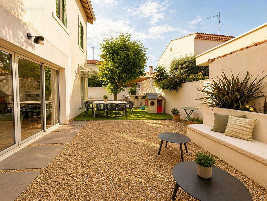 Maison à BEZIERS