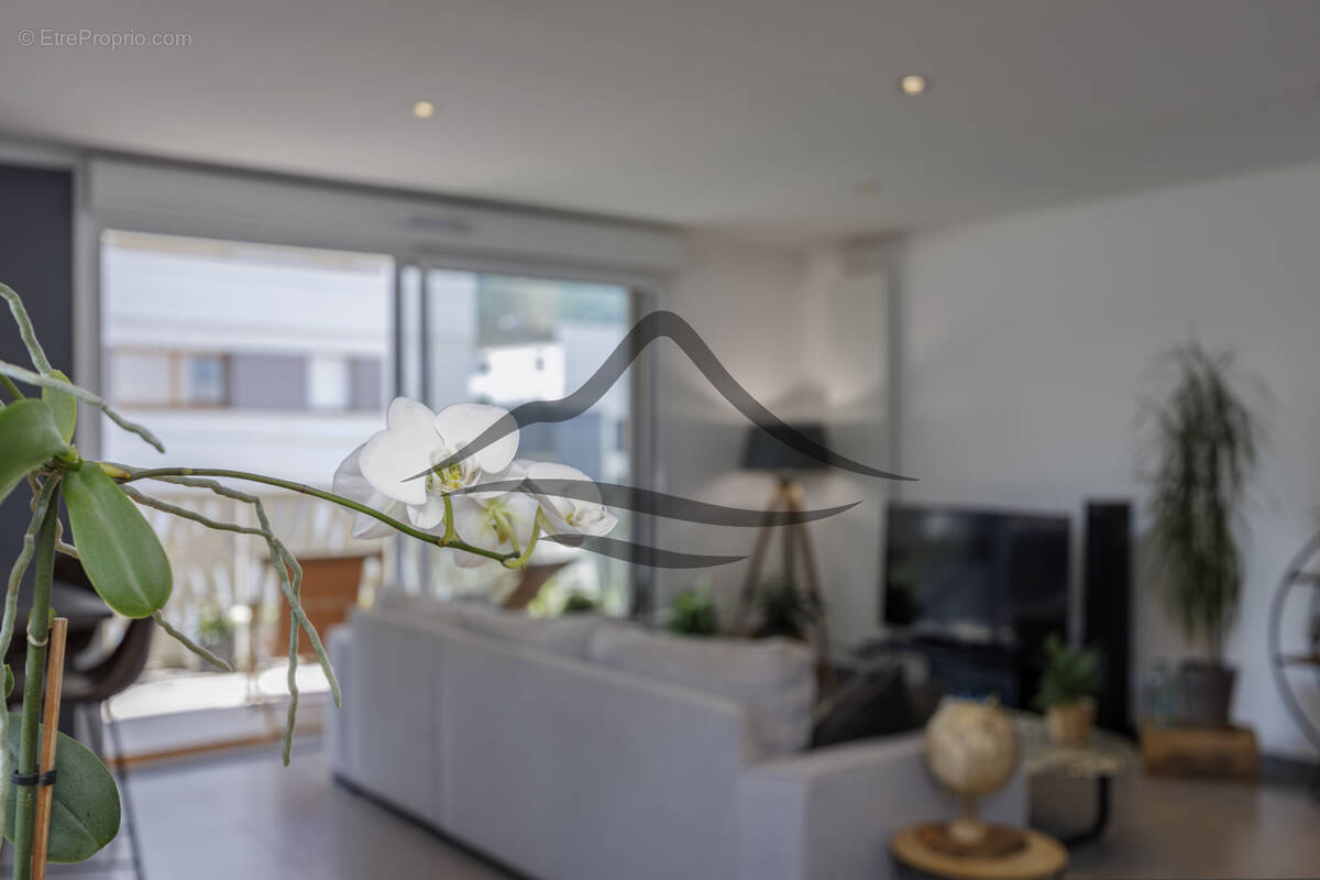 Appartement à ANNEMASSE