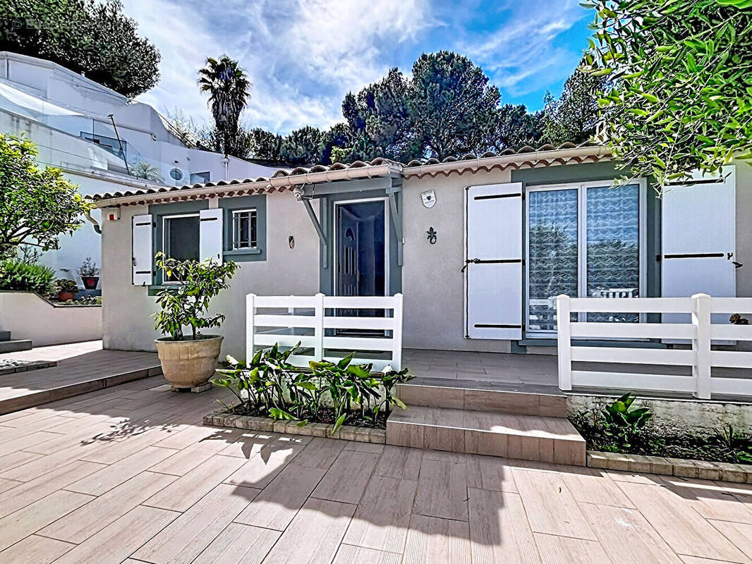 Maison à MARTIGUES