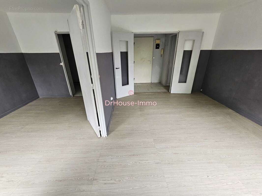 Appartement à AULNAY-SOUS-BOIS