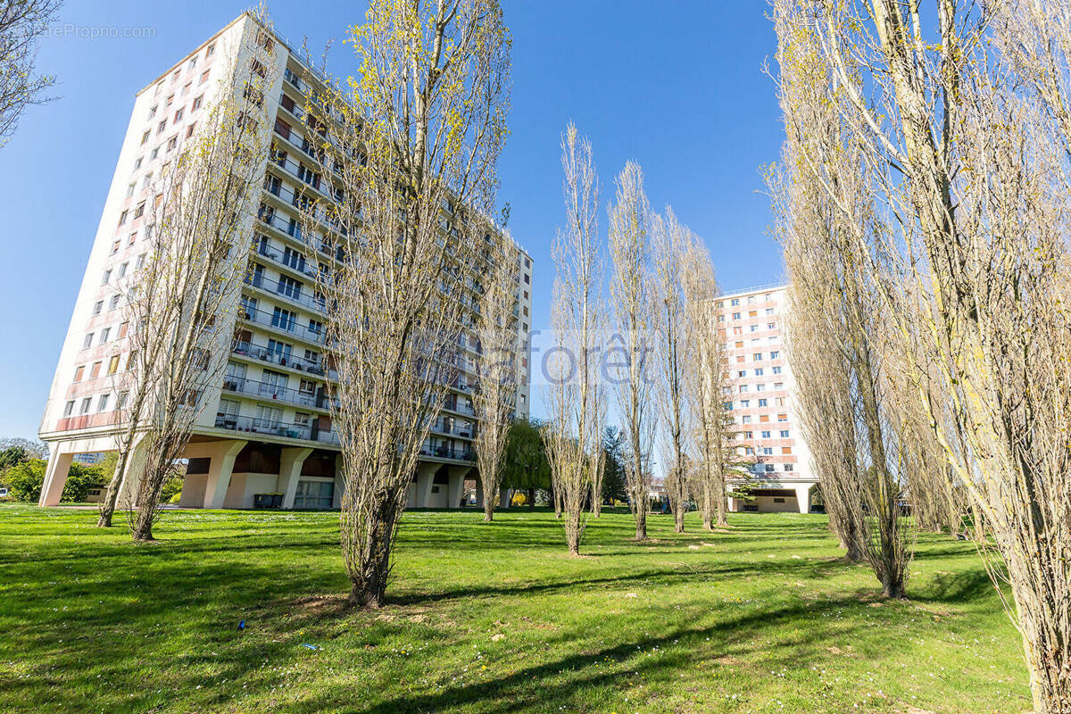 Appartement à LONGJUMEAU