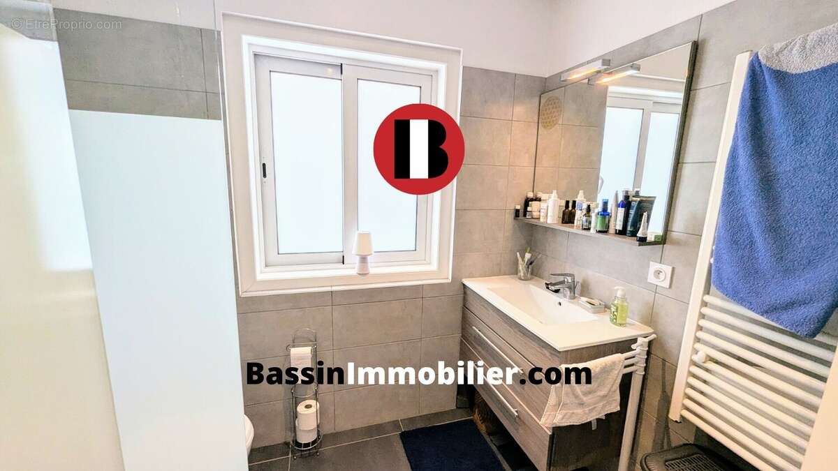 Maison à LA TESTE-DE-BUCH