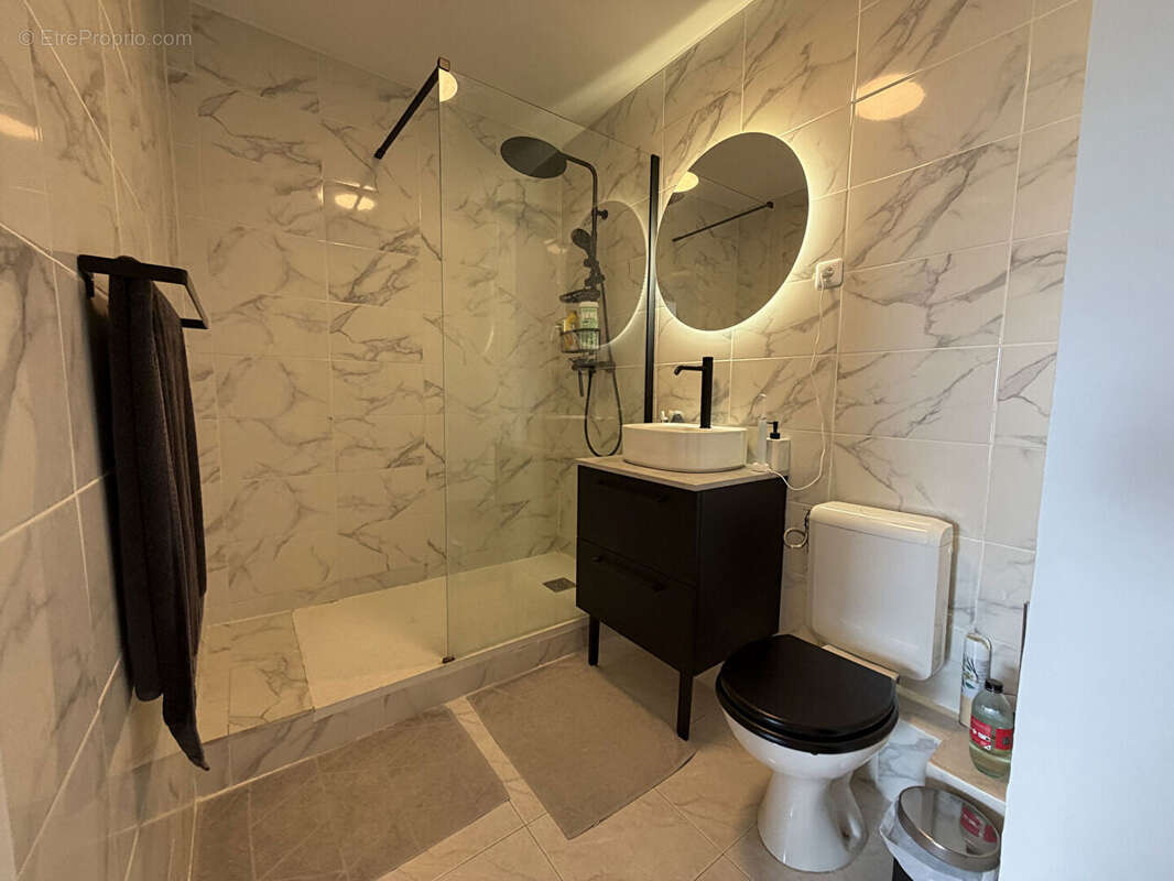 Appartement à MARSEILLE-12E