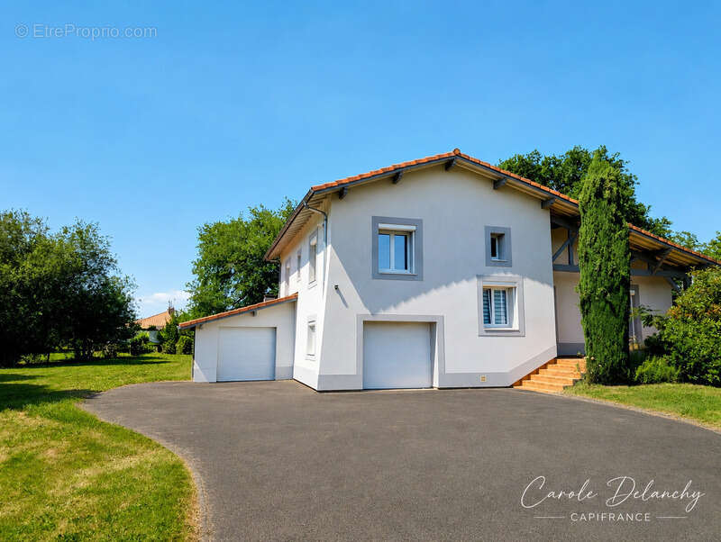 Maison à AIRE-SUR-L'ADOUR
