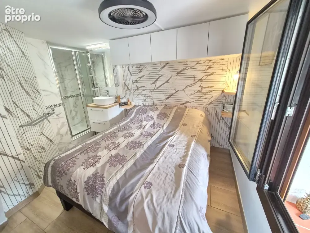 Port-leucate - superbe villa t2 avec mezzanine, proche plage - photo 7