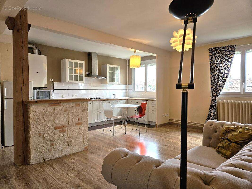 Appartement à AGEN